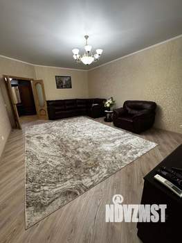 3-к квартира, вторичка, 106м2, 6/7 этаж