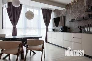 3-к квартира, вторичка, 100м2, 16/17 этаж