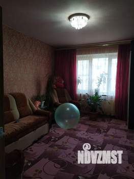 3-к квартира, вторичка, 63м2, 6/9 этаж