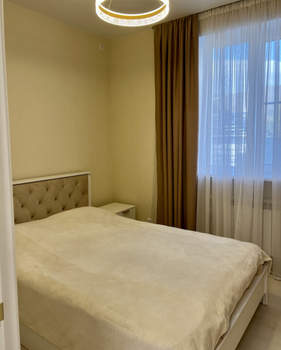 3-к квартира, вторичка, 46м2, 1/2 этаж