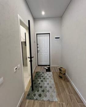 1-к квартира, вторичка, 21м2, 1/7 этаж