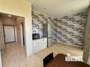 1-к квартира, вторичка, 41м2, 4/8 этаж