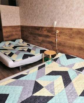 1-к квартира, вторичка, 54м2, 4/6 этаж