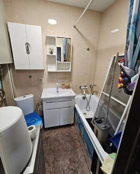1-к квартира, вторичка, 34м2, 3/5 этаж