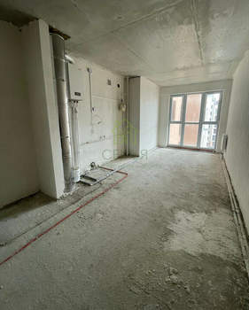 1-к квартира, вторичка, 65м2, 6/9 этаж