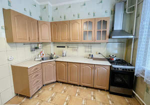 1-к квартира, вторичка, 43м2, 1/5 этаж