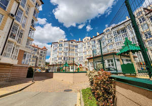 2-к квартира, вторичка, 74м2, 2/7 этаж