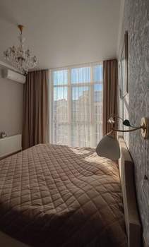 1-к квартира, вторичка, 54м2, 4/7 этаж