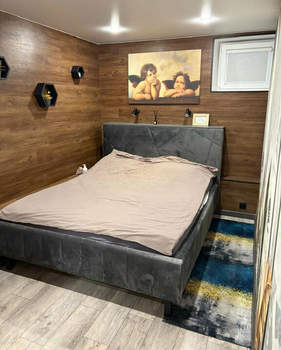 1-к квартира, вторичка, 40м2, 1/3 этаж