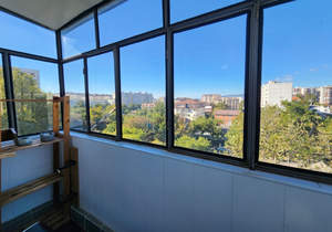 3-к квартира, вторичка, 68м2, 5/5 этаж