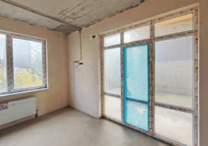 1-к квартира, вторичка, 51м2, 2/5 этаж
