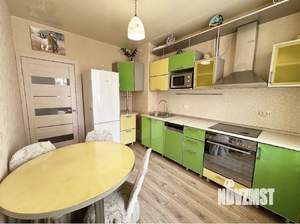 1-к квартира, вторичка, 41м2, 2/16 этаж