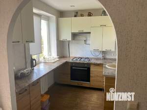 3-к квартира, вторичка, 58м2, 3/5 этаж