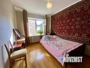 2-к квартира, вторичка, 59м2, 1/4 этаж