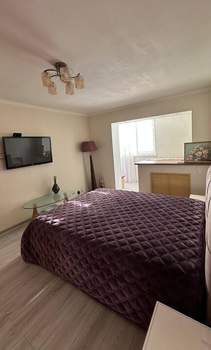 1-к квартира, вторичка, 28м2, 5/5 этаж