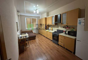 1-к квартира, вторичка, 47м2, 3/5 этаж