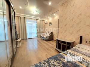 1-к квартира, вторичка, 44м2, 1/4 этаж