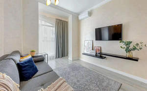 2-к квартира, вторичка, 43м2, 1/6 этаж