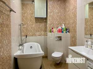 1-к квартира, вторичка, 44м2, 4/10 этаж