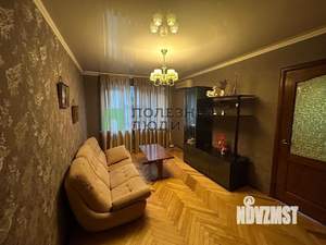 3-к квартира, вторичка, 51м2, 3/5 этаж