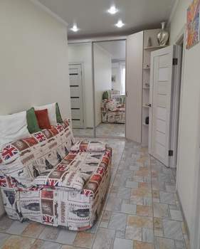 2-к квартира, вторичка, 51м2, 4/4 этаж
