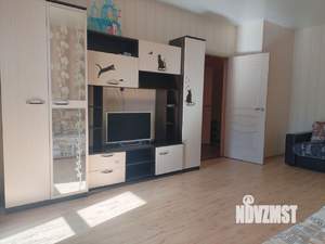 1-к квартира, вторичка, 48м2, 1/3 этаж