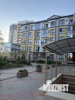 1-к квартира, вторичка, 43м2, 4/6 этаж