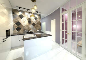 1-к квартира, вторичка, 44м2, 6/8 этаж