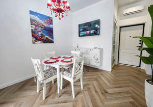 1-к квартира, вторичка, 51м2, 5/5 этаж