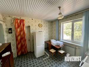 3-к квартира, вторичка, 68м2, 1/2 этаж