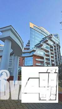 3-к квартира, вторичка, 106м2, 4/14 этаж