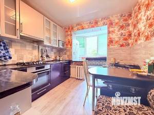 2-к квартира, вторичка, 50м2, 4/5 этаж