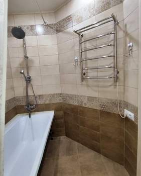 1-к квартира, вторичка, 55м2, 1/7 этаж
