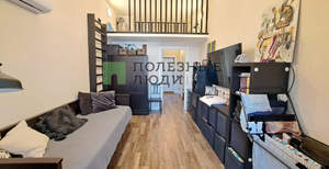 1-к квартира, вторичка, 46м2, 8/8 этаж