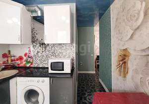 3-к квартира, вторичка, 50м2, 1/6 этаж