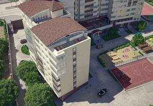 2-к квартира, вторичка, 70м2, 9/12 этаж