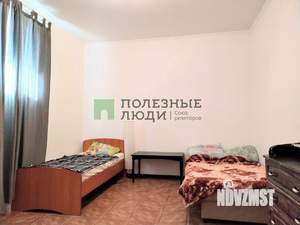 3-к квартира, вторичка, 68м2, -1/6 этаж