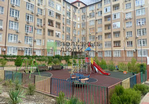 1-к квартира, вторичка, 38м2, 6/7 этаж