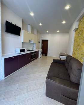 1-к квартира, вторичка, 37м2, 3/7 этаж