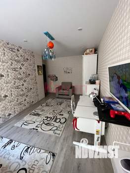 3-к квартира, вторичка, 66м2, 1/5 этаж
