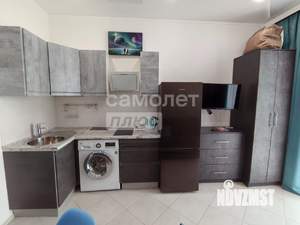 Студия квартира, вторичка, 17м2, 1/7 этаж