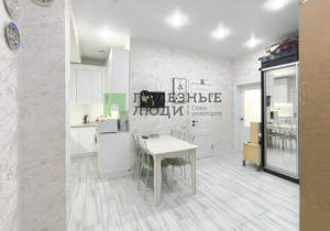 3-к квартира, вторичка, 78м2, 8/8 этаж