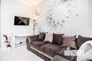 2-к квартира, вторичка, 55м2, 3/8 этаж
