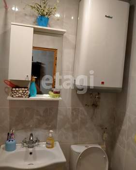 Студия квартира, вторичка, 24м2, 1/4 этаж