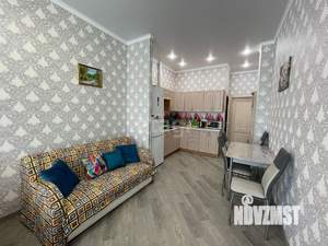 1-к квартира, вторичка, 52м2, 1/8 этаж