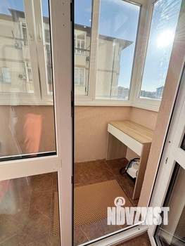1-к квартира, вторичка, 57м2, 3/7 этаж