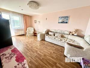 2-к квартира, вторичка, 58м2, 14/16 этаж