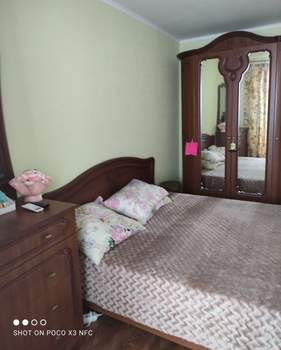 3-к квартира, вторичка, 63м2, 5/9 этаж