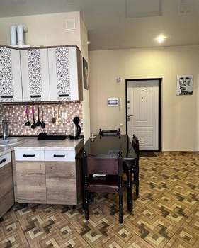 1-к квартира, вторичка, 42м2, 2/5 этаж