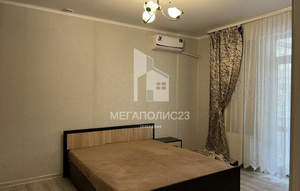 1-к квартира, вторичка, 40м2, 1/7 этаж